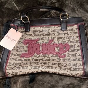 Juicy Couture Paparazzi Tote